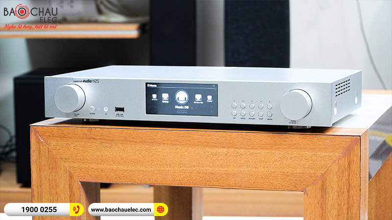 Music Server cocktail Audio N25