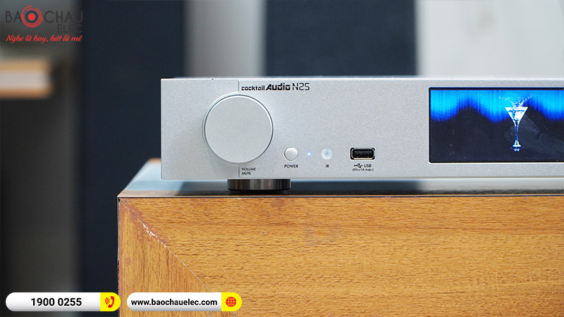 Music Server cocktail Audio N25