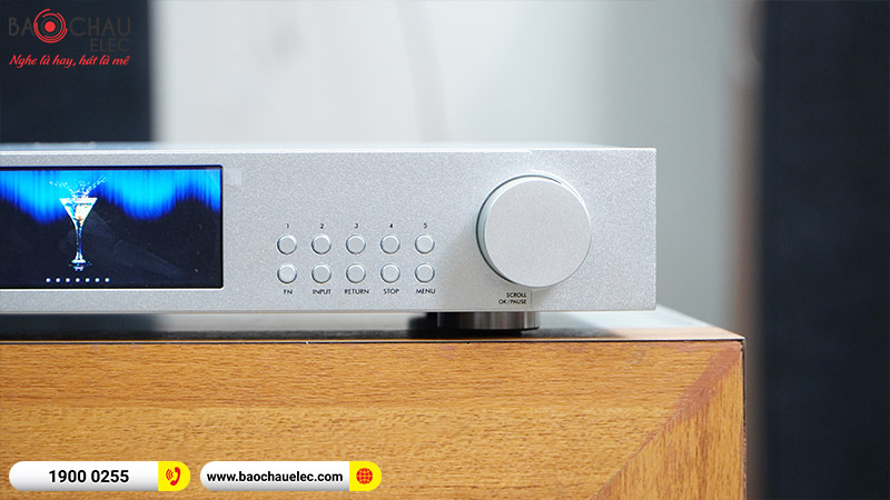 Music Server cocktail Audio N25