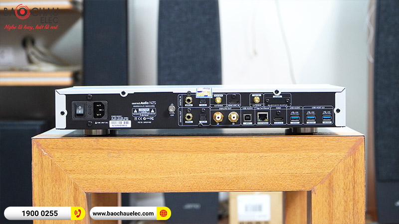 Music Server cocktail Audio N25
