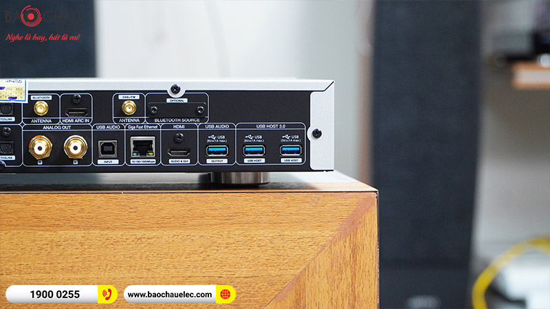 Music Server cocktail Audio N25