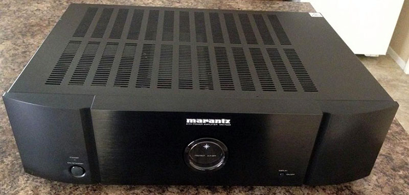 Power ampli Marantz MM7025