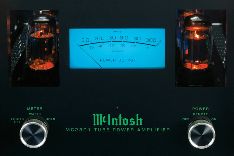 Unity Coupled cho Amply đèn – Công nghệ trứ danh đầu tiên của McIntosh