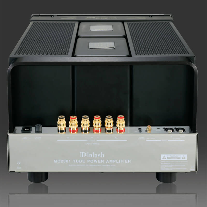 power amply đ&egrave;n mcintosh mc2301
