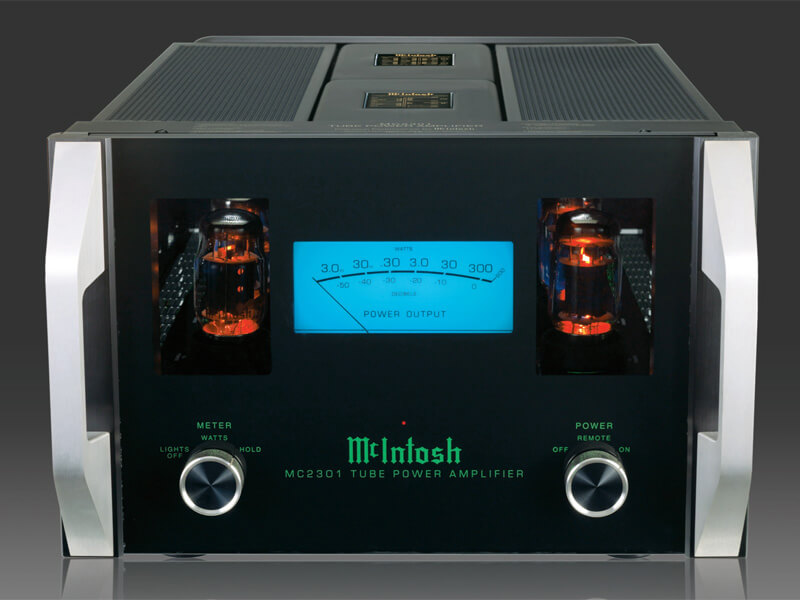 Unity Coupled cho Amply đèn – Công nghệ trứ danh đầu tiên của McIntosh
