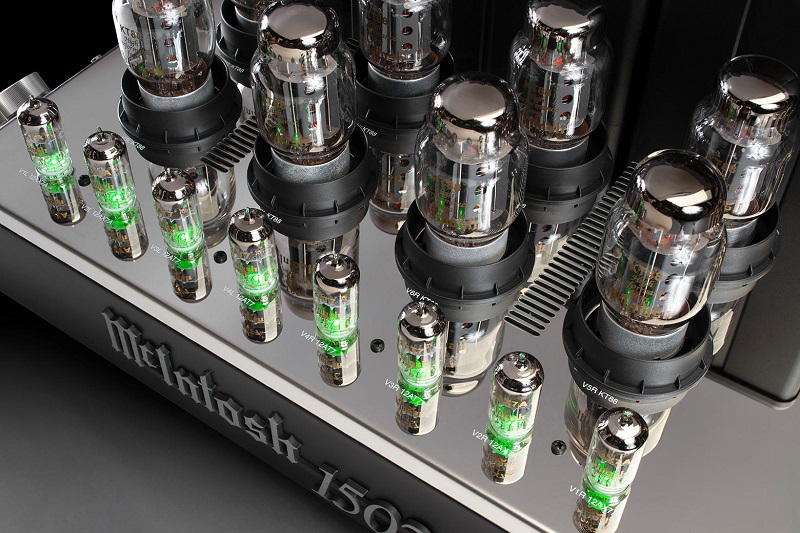 Power Amply McIntosh MC1502 ch&iacute;nh h&atilde;ng gi&aacute; rẻ