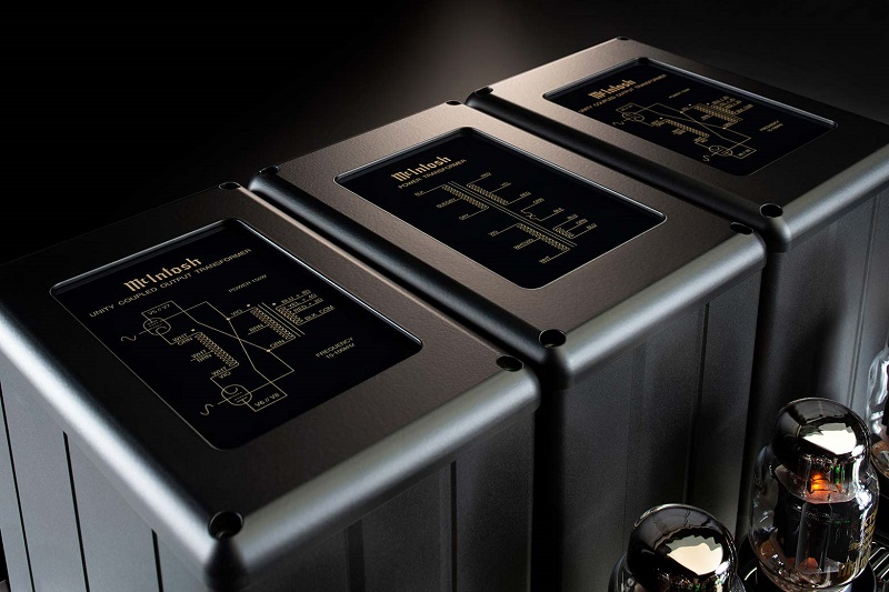 Power Amply McIntosh MC1502 ch&iacute;nh h&atilde;ng gi&aacute; rẻ