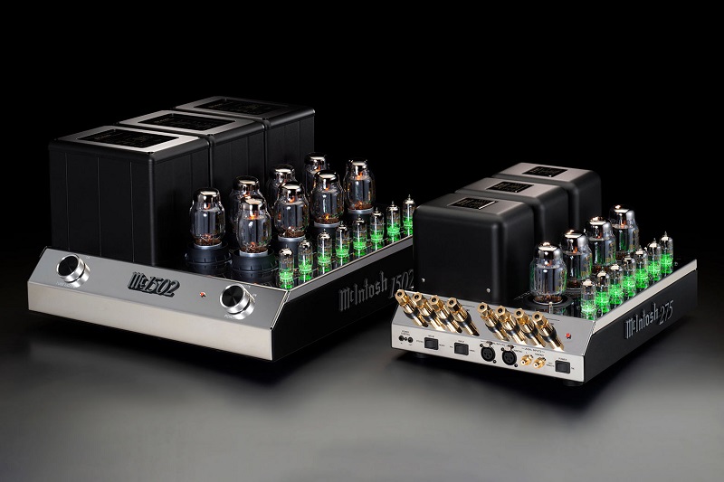 Power Amply McIntosh MC1502 ch&iacute;nh h&atilde;ng gi&aacute; rẻ