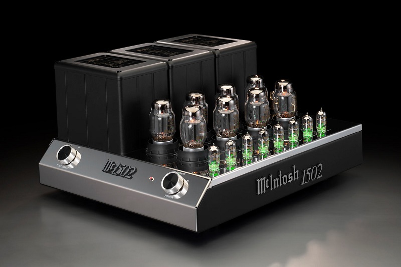 Power Amply McIntosh MC1502 ch&iacute;nh h&atilde;ng gi&aacute; rẻ