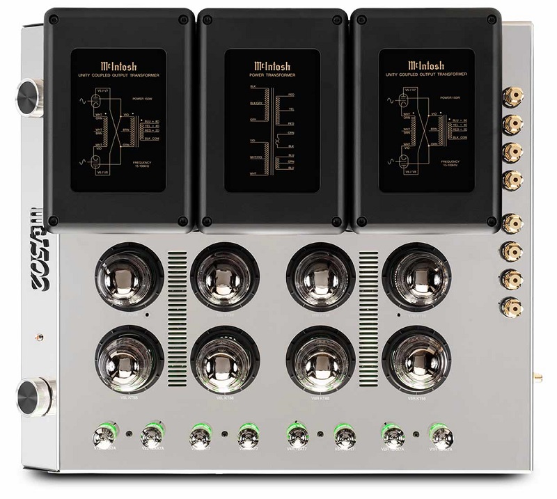Power Amply McIntosh MC1502 ch&iacute;nh h&atilde;ng gi&aacute; rẻ