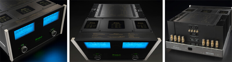 Power Amply McIntosh MC312