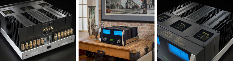 Power Amply McIntosh MC462