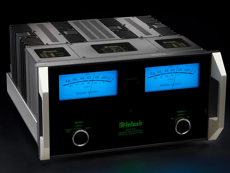 Power Amply McIntosh MC462