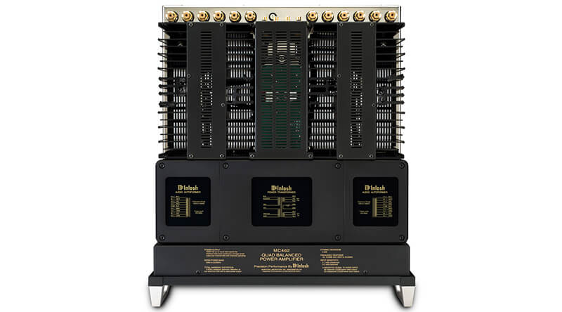 Power Amply McIntosh MC462