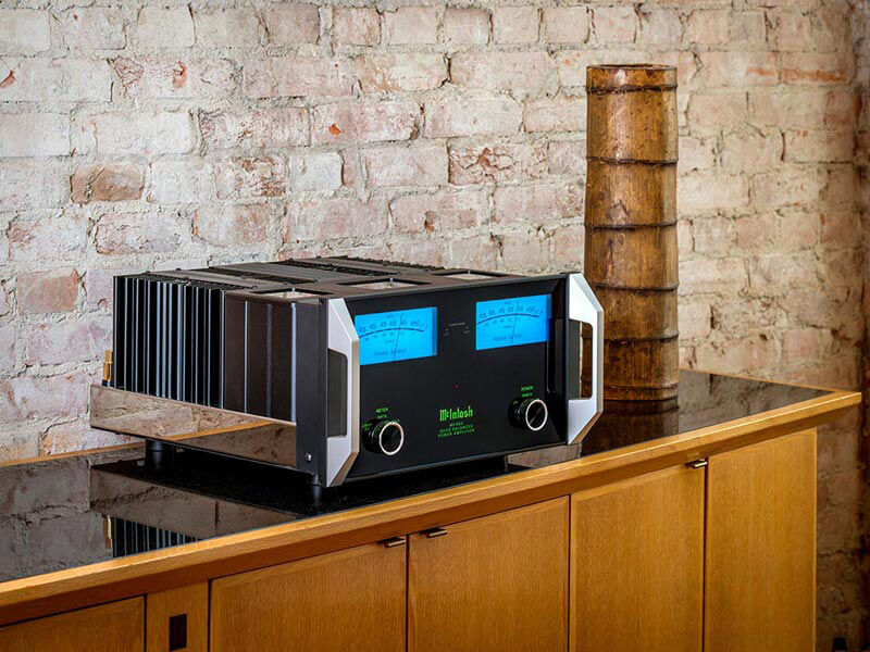 Power Amply McIntosh MC462
