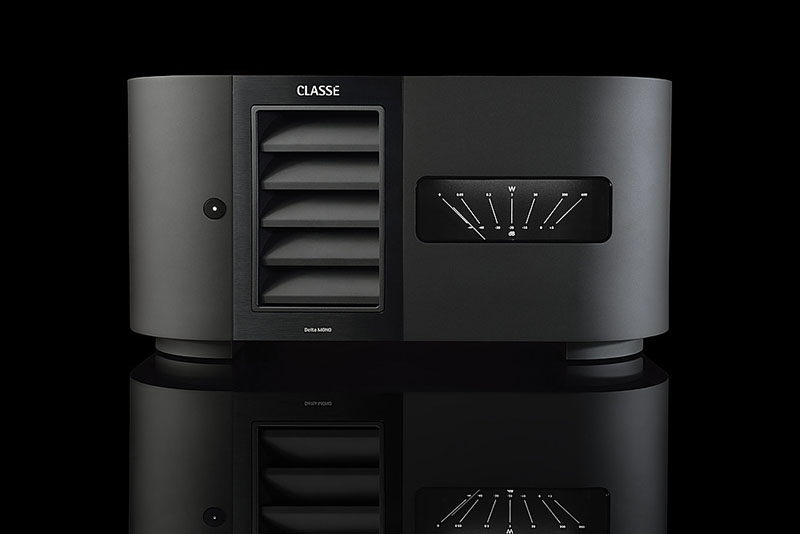 Power Amply Classe Delta Mono