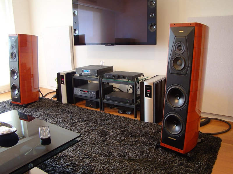 Power Mark Levinson No.53
