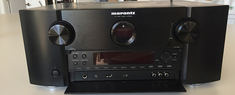 Pre amply Marantz AV8802A