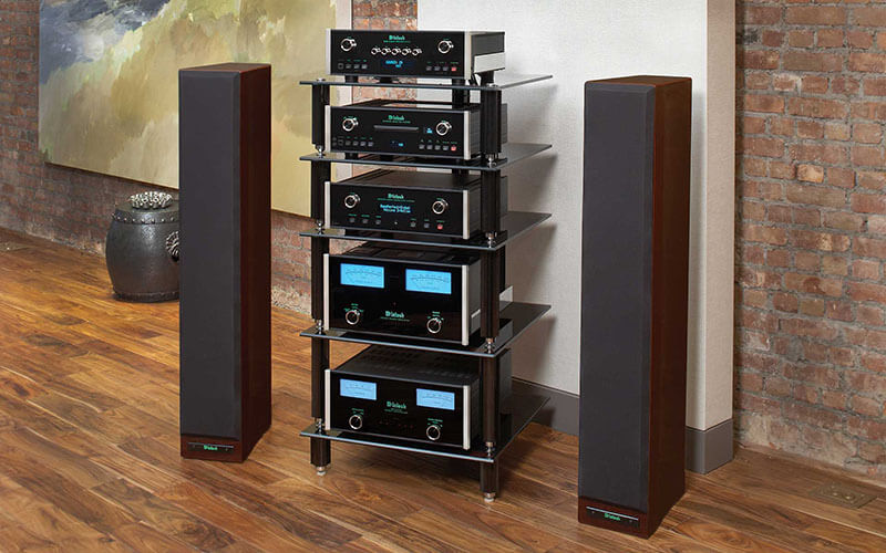 pre amply mcintosh c49