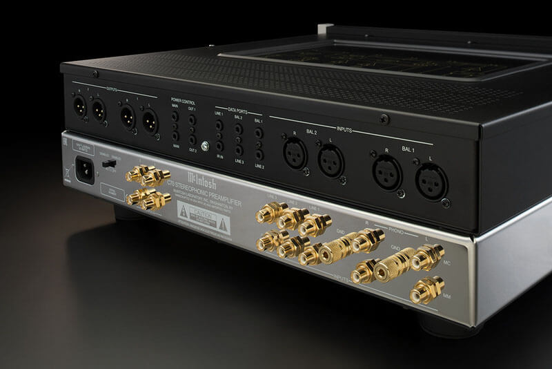 Pre Amply McIntosh C70 70th Anniversary
