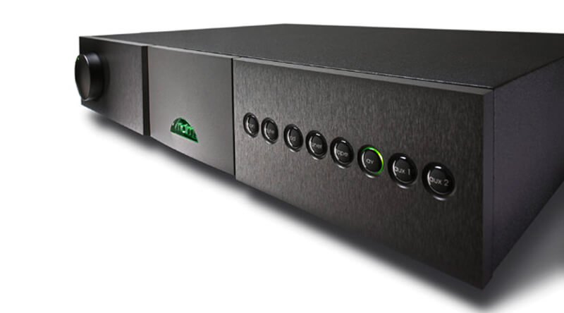 pre amply naim nac 202