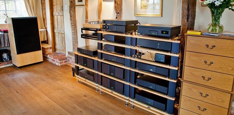 pre amply naim nac 252