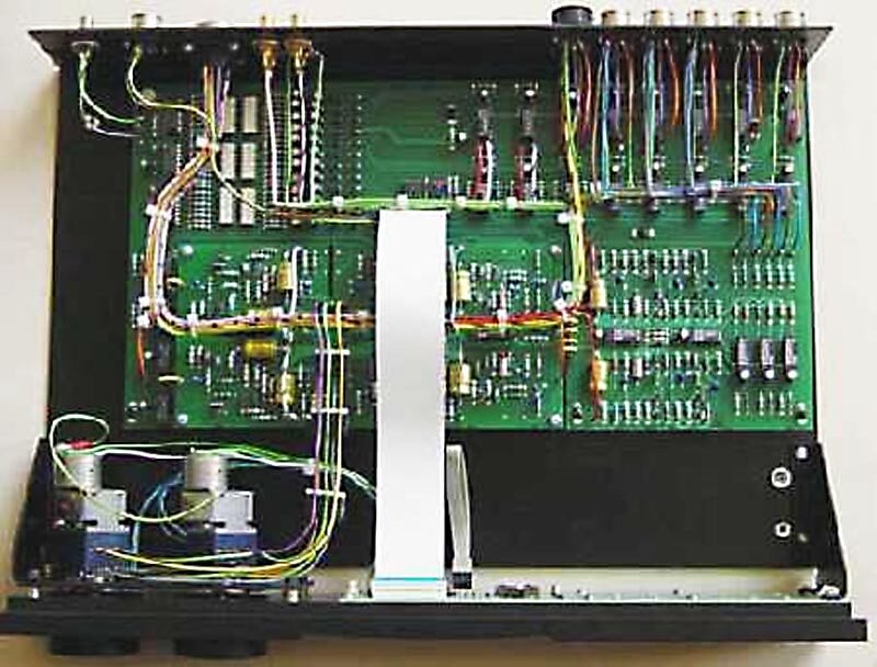 pre amply naim nac 252