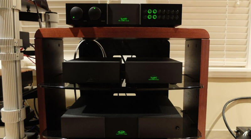 pre amply naim nac 252