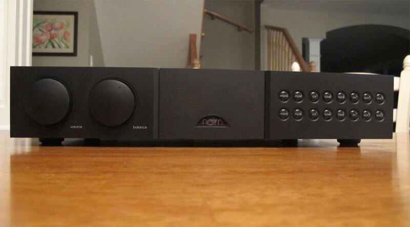 pre amply naim nac 252