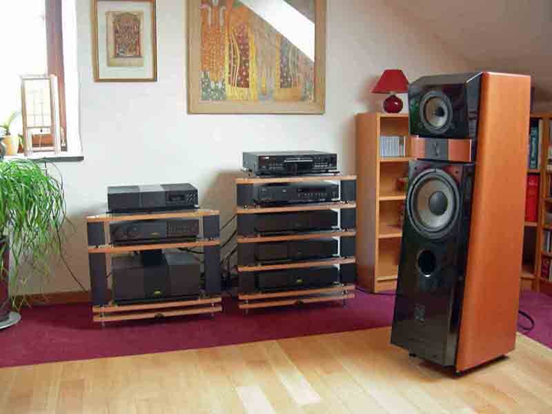 pre amply naim nac 282
