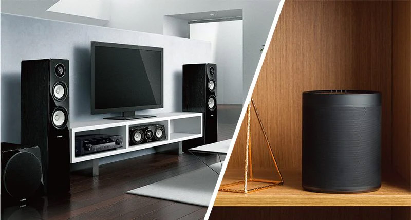 Amply Yamaha RX A2080 ch&iacute;nh h&atilde;ng gi&aacute; rẻ