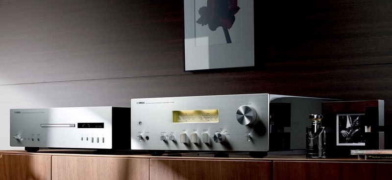 Ampli Yamaha A-S1100 Silver gi&aacute; rẻ