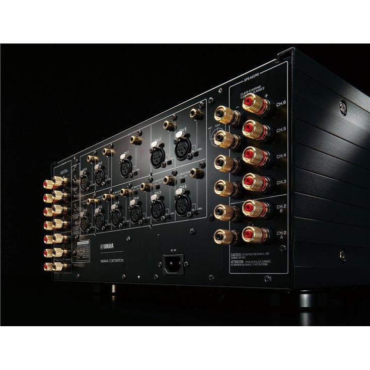 Power Amply Yamaha MX A5200