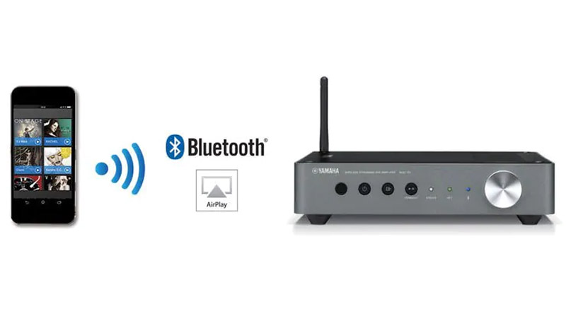 Amply nghe nhạc Yamaha WXA50