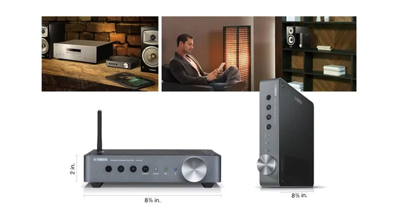 Amply Yamaha WXA50