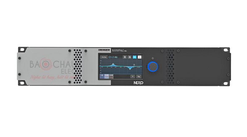 Amply Nexo NXAMP 4X2 MK2