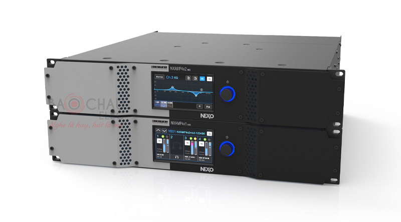 Amply Nexo NXAMP 4X2 MK2