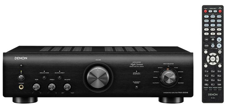 Amply Denon PMA-600NE phối gh&eacute;p dế d&agrave;ng