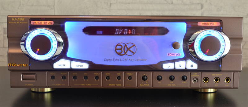 Amply karaoke BIK BJ-A99&nbsp;
