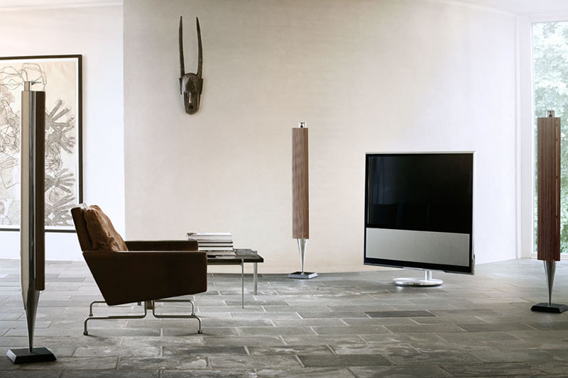 Loa B&O Beolab 18 đẹp