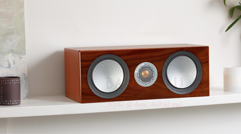 Loa Monitor Audio Silver C150 l&agrave; mẫu loa center (loa trung t&acirc;m)&nbsp;rất xứng đ&aacute;ng cho cho mọi d&agrave;n &acirc;m thanh đa k&ecirc;nh nghe nhạc, xem phim trong gia đ&igrave;nh tới từ thương hiệu nổi tiếng Monitor Audio từ Anh Quốc.