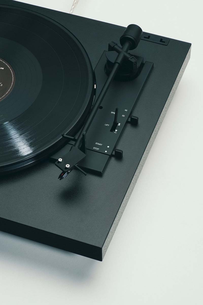 M&acirc;m đĩa than Pro-Ject Automat A1