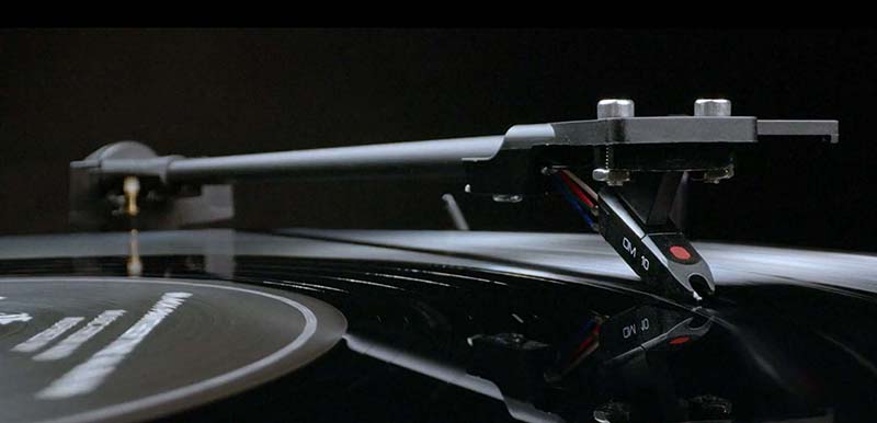 M&acirc;m đĩa than Pro-Ject Automat A1