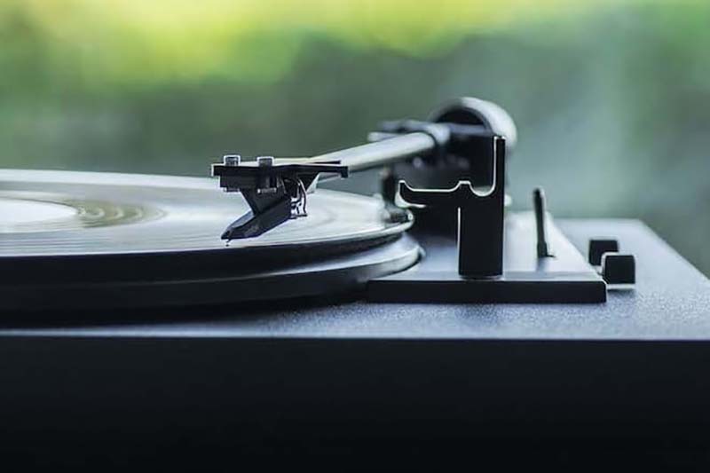 M&acirc;m đĩa than Pro-Ject Automat A1