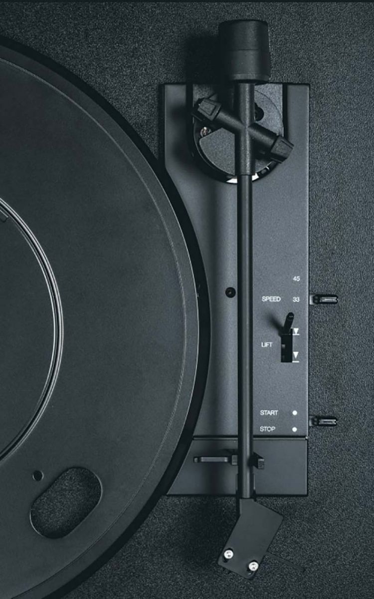 M&acirc;m đĩa than Pro-Ject Automat A1