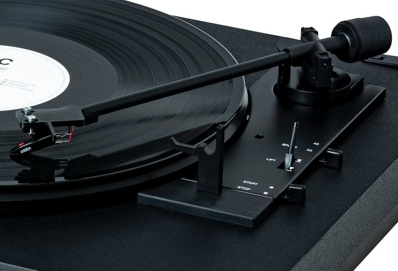 M&acirc;m đĩa than Pro-Ject Automat A1