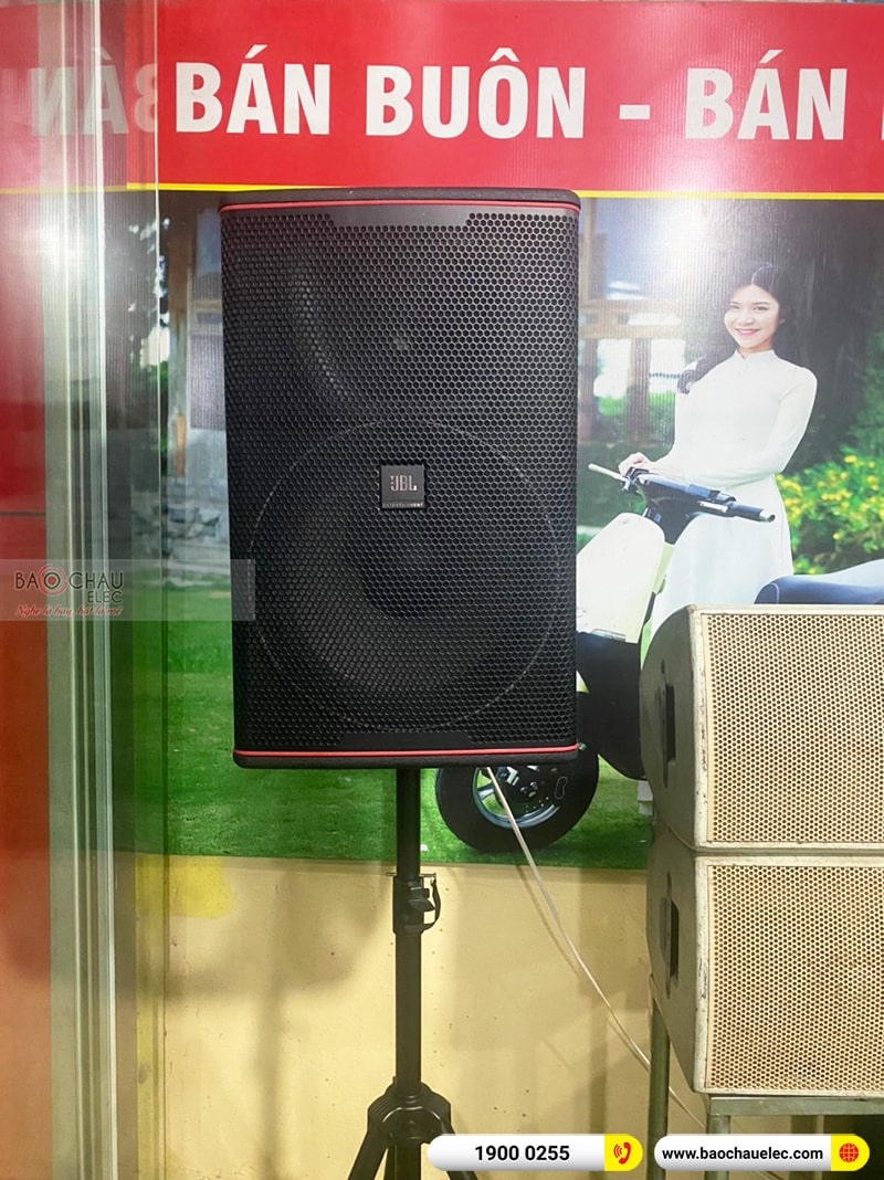 Lắp đặt d&agrave;n karaoke trị gi&aacute; hơn 100 triệu cho anh Cường tại Bắc Giang
