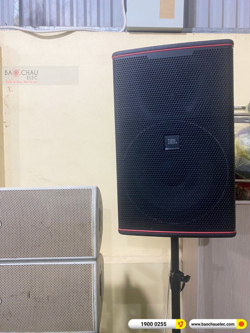 Lắp đặt d&agrave;n karaoke trị gi&aacute; hơn 100 triệu cho anh Cường tại Bắc Giang