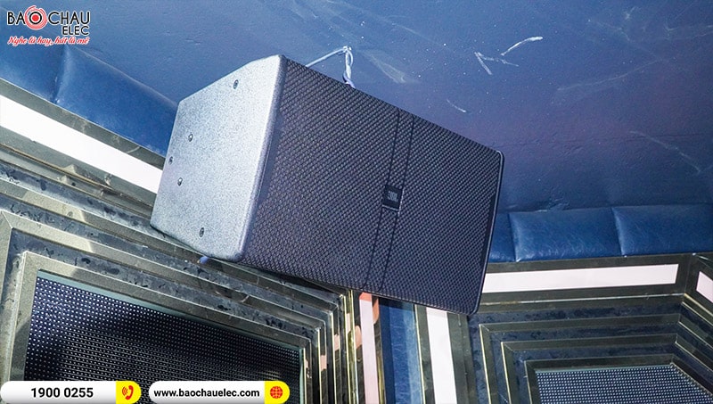 Lắp đặt D&agrave;n Line Array Alto Mỹ ho&agrave;nh tr&aacute;ng cho qu&aacute;n bar khủng nhất tại Bắc Giang
