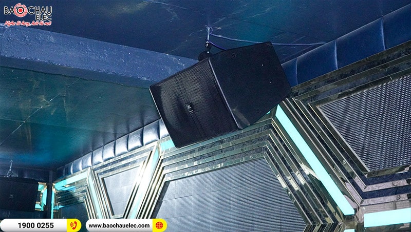 Lắp đặt D&agrave;n Line Array Alto Mỹ ho&agrave;nh tr&aacute;ng cho qu&aacute;n bar khủng nhất tại Bắc Giang